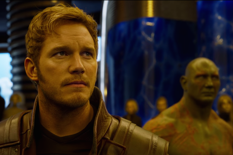Star-Lord encontra seu pai no novo trailer de ‘Guardiões da Galáxia Vol. 2’