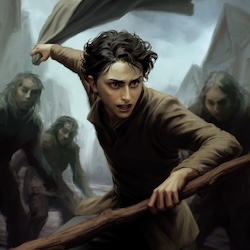 AS ESCOLHAS DETERMINARÃO O DESTINO EM “ASSASSIN’S APPRENTICE III”